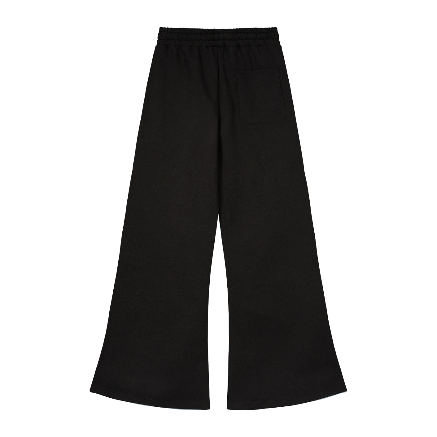 Phls Wide Leg Drawstring Sweatpants