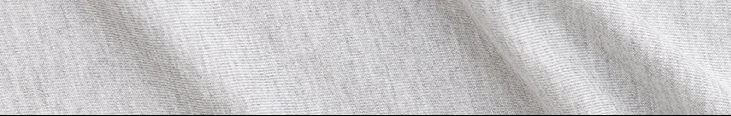 Close-up of gray fabric texture
