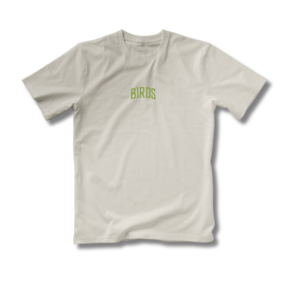 Birds Arc Supima Tee