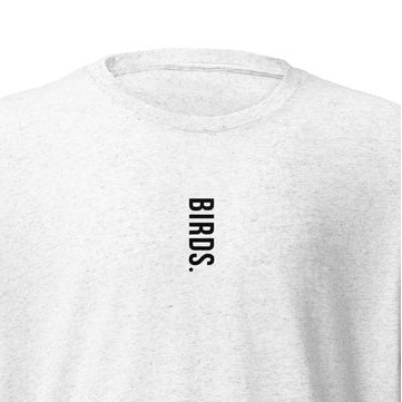 Birds Vertical Triblend Tee