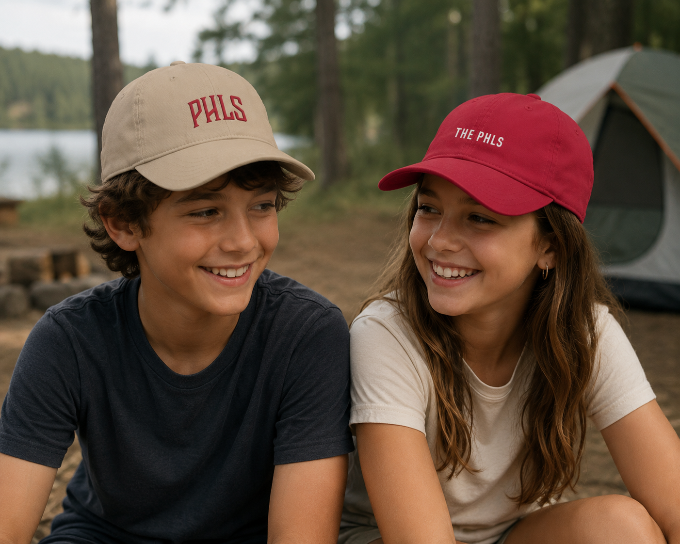 The Baseball Caps Just Dropped — And They're the Camp Gift You Didn't Know You Needed