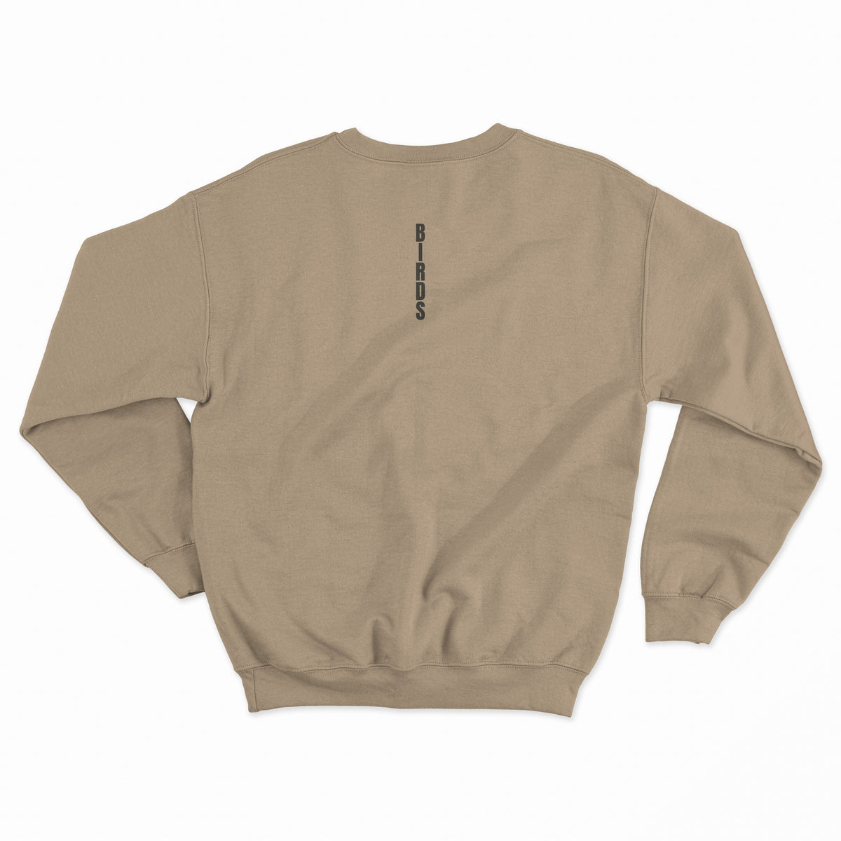 Fly Birds Crewneck Sweatshirt