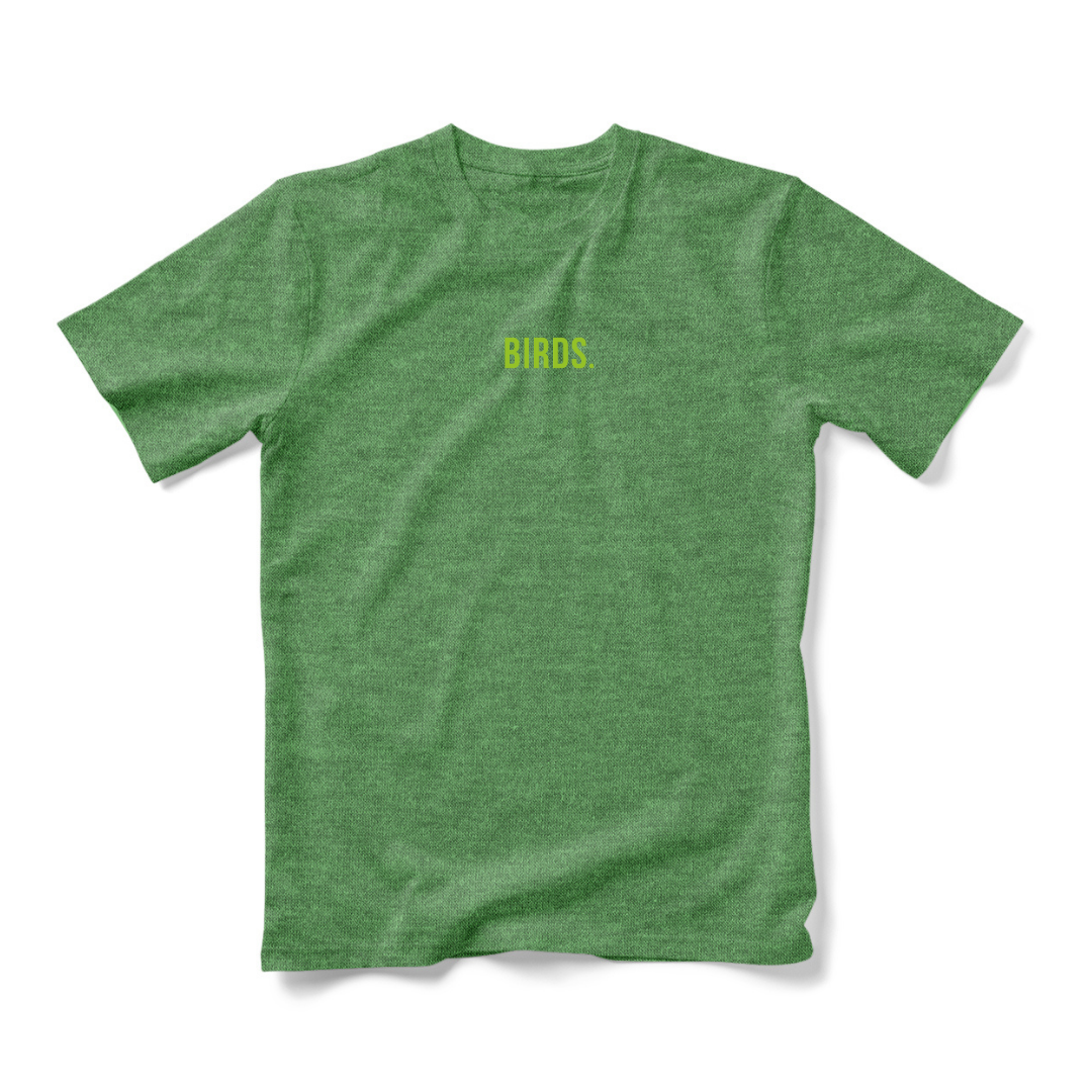Birds Triblend Tshirt