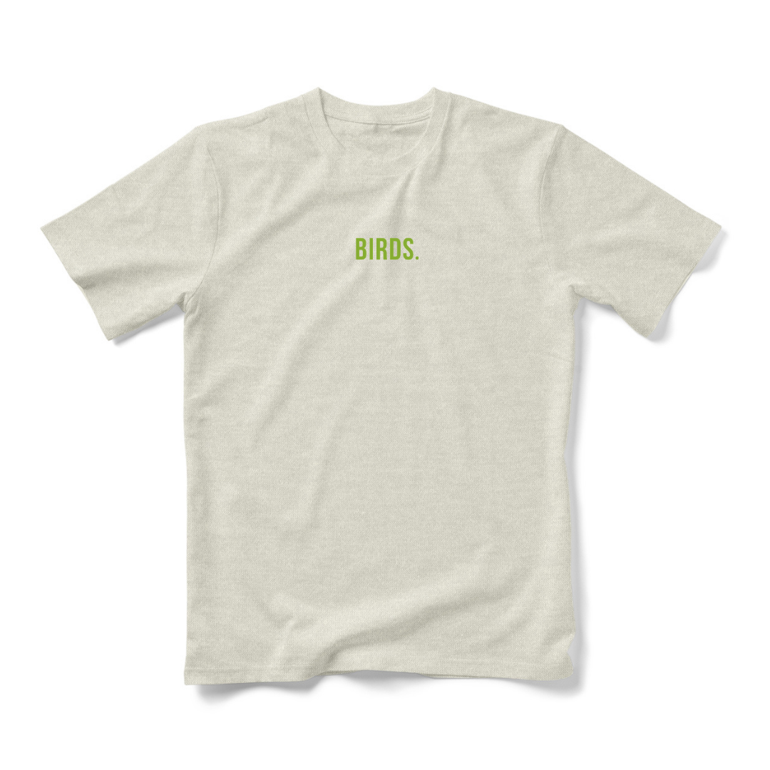 Birds Triblend Tshirt