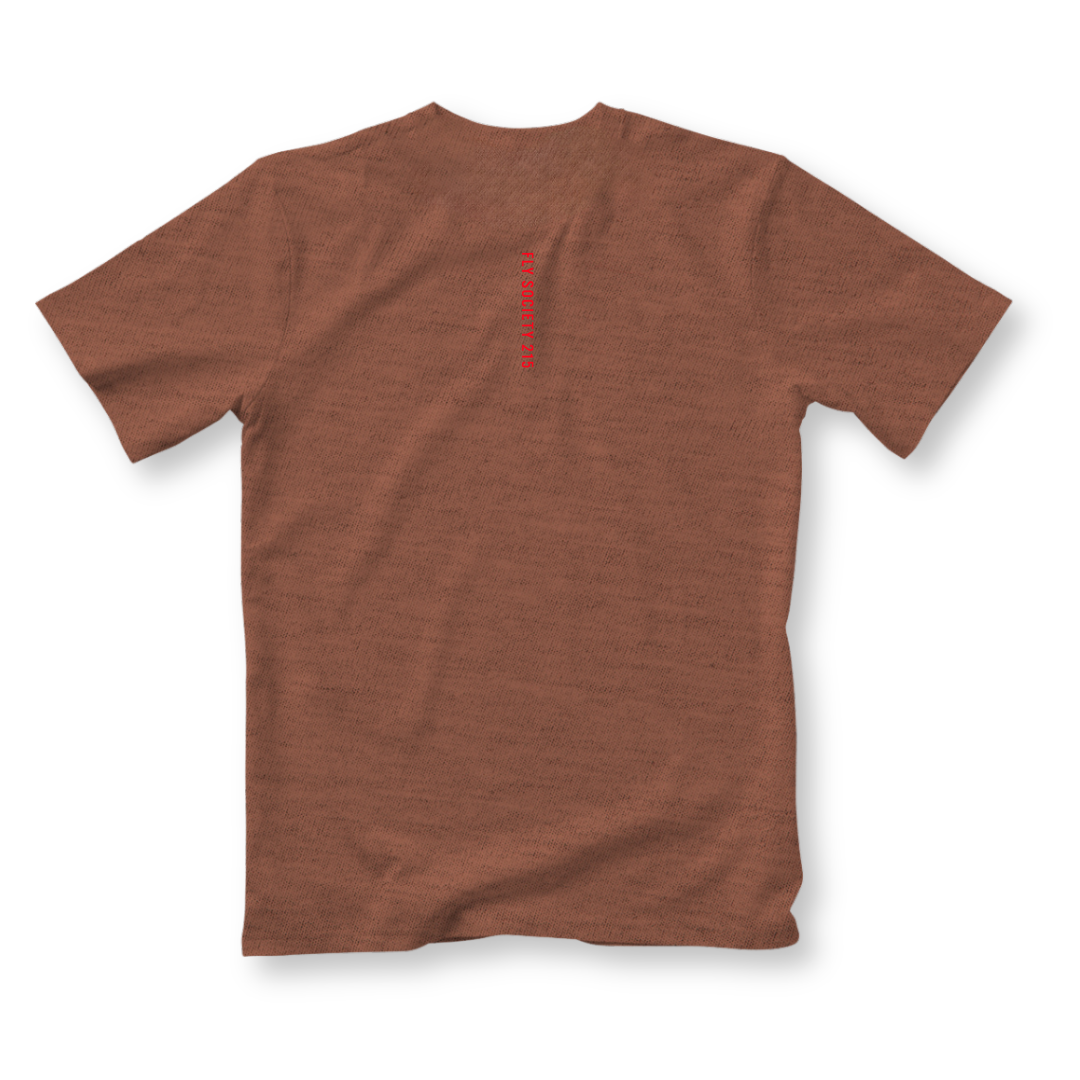October Triblend Tee II
