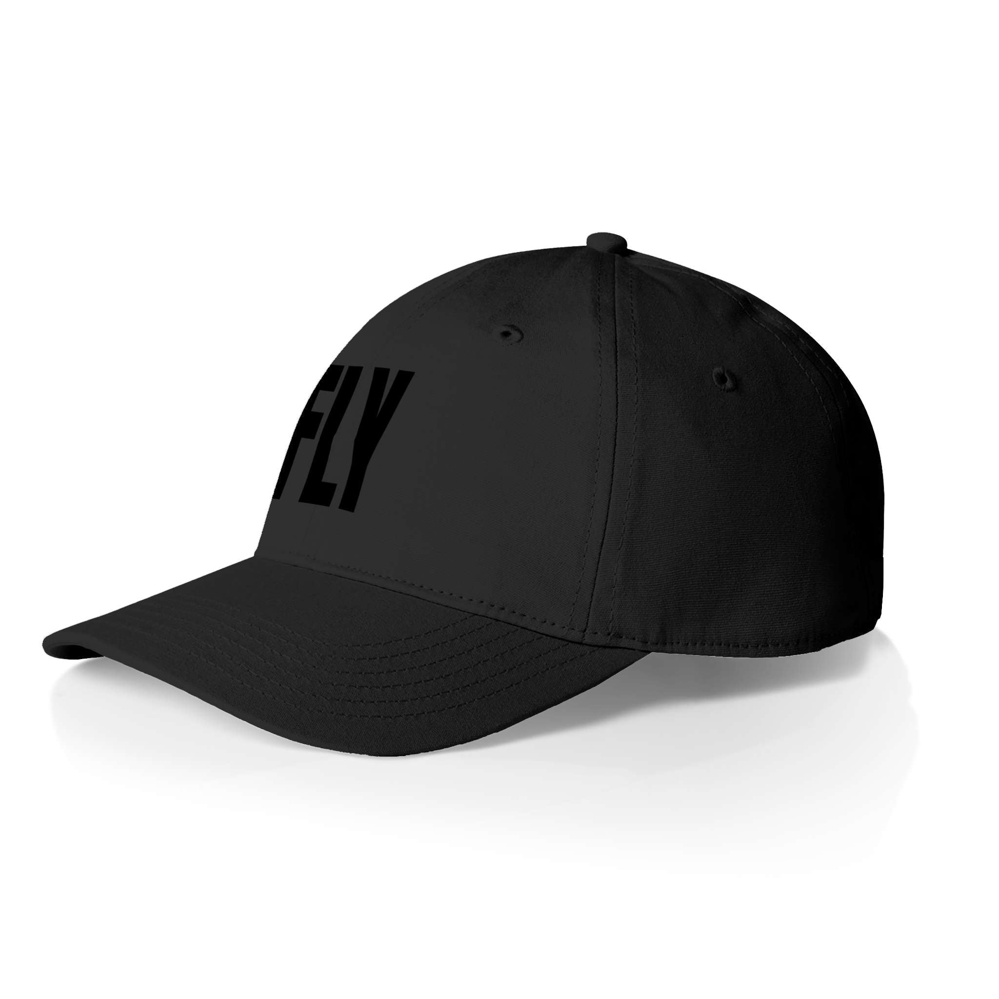 FLY Embroidered Dad Hat