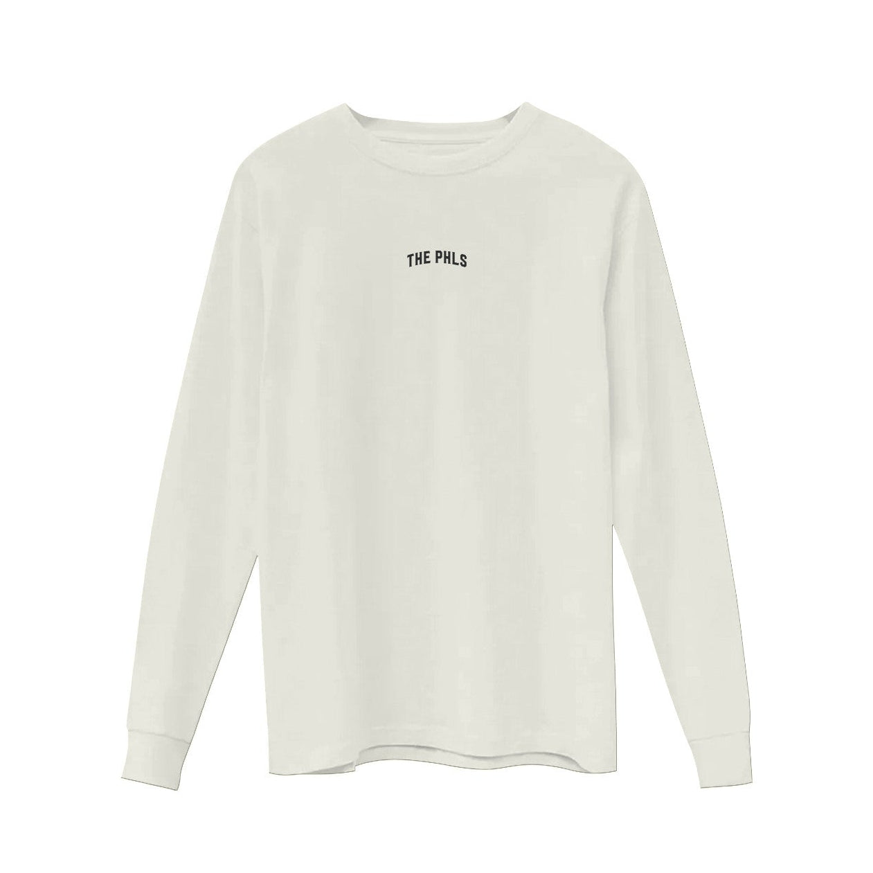 Believe Supima® Cotton Long-Sleeve Graphic Tee