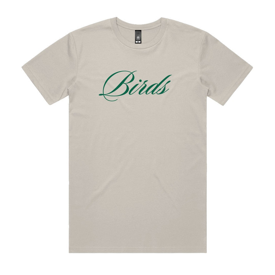 Birds Script Tee II