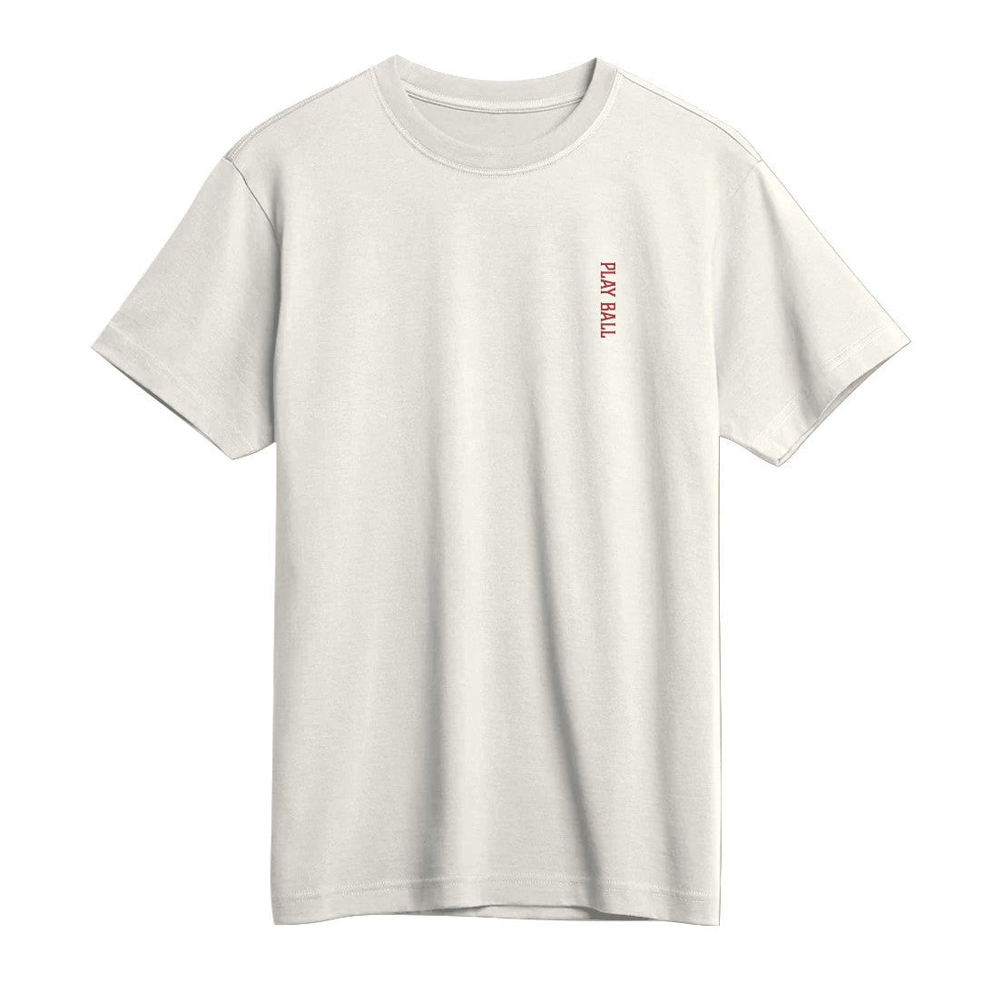 Play Ball Supima® Cotton Graphic Tee