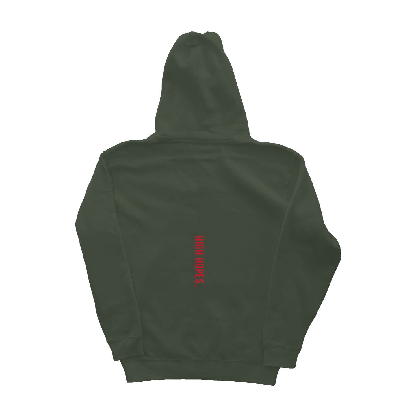 PHLS Embroidered Core Zip Hoodie