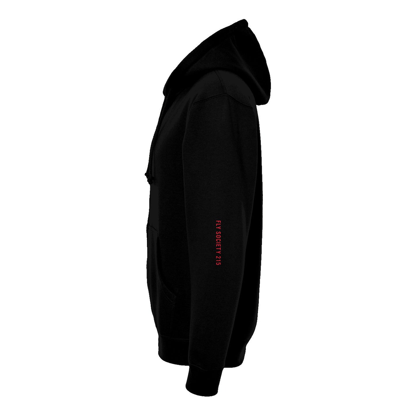 PHLS Embroidered Core Zip Hoodie