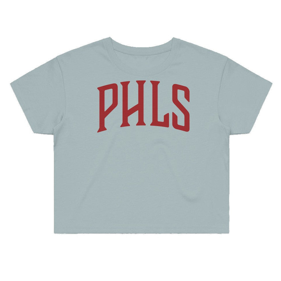 PHLS Cropped Tee