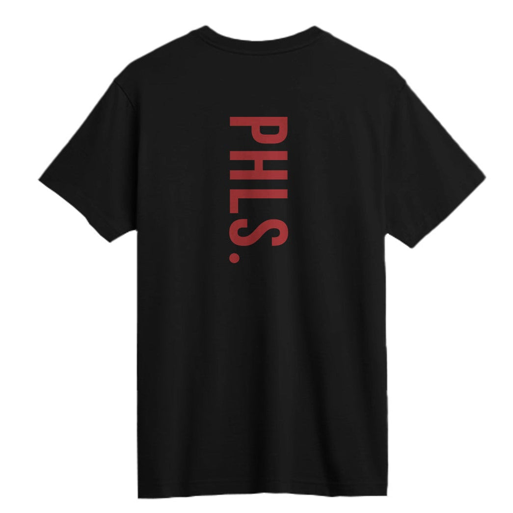 PHLS Vertical Supima® Tee 1