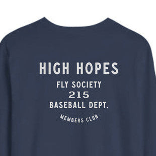 High Hopes Graphic Supima Long Sleeve Tee