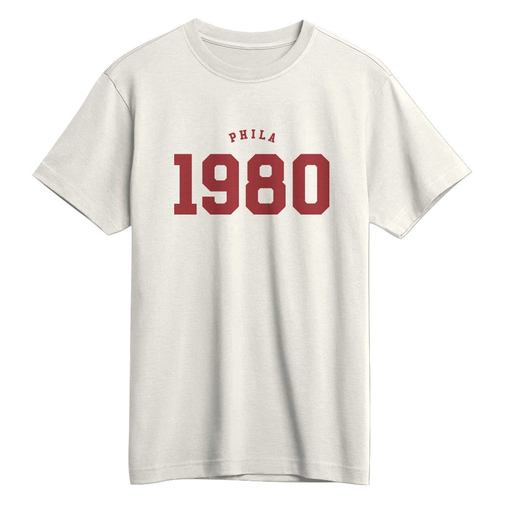 Phila 1980 Supima Tee