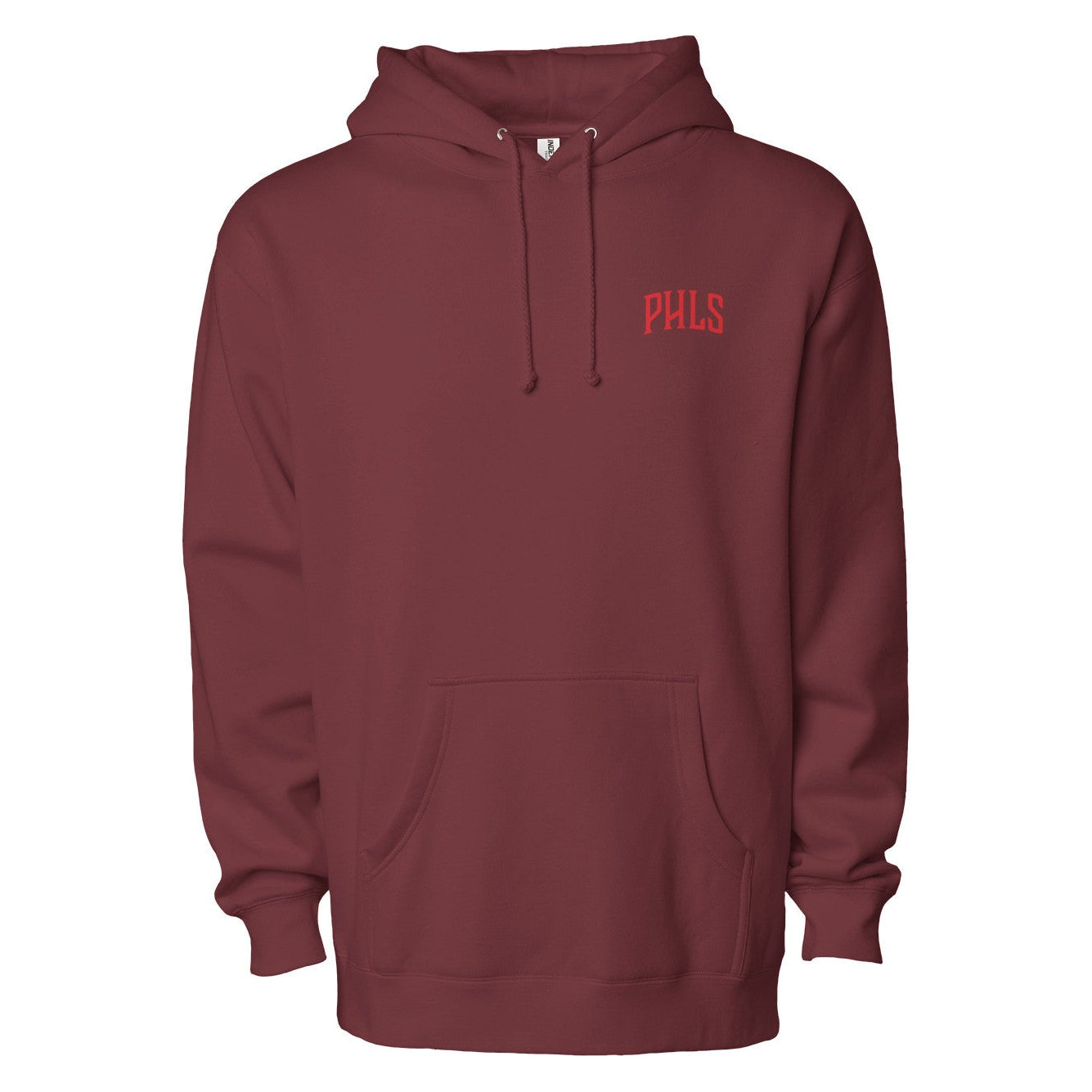 PHLS Embroidered Hoodie