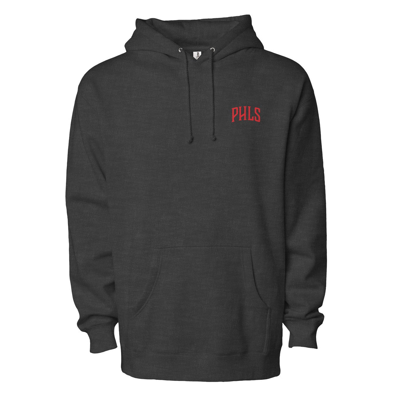 PHLS Embroidered Hoodie