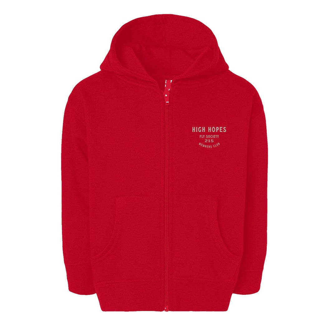 Toddler High Hopes Graphic Hoodie