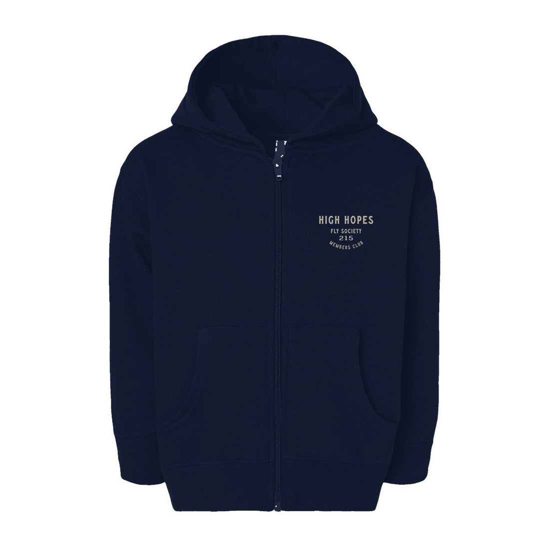 Toddler High Hopes Graphic Hoodie