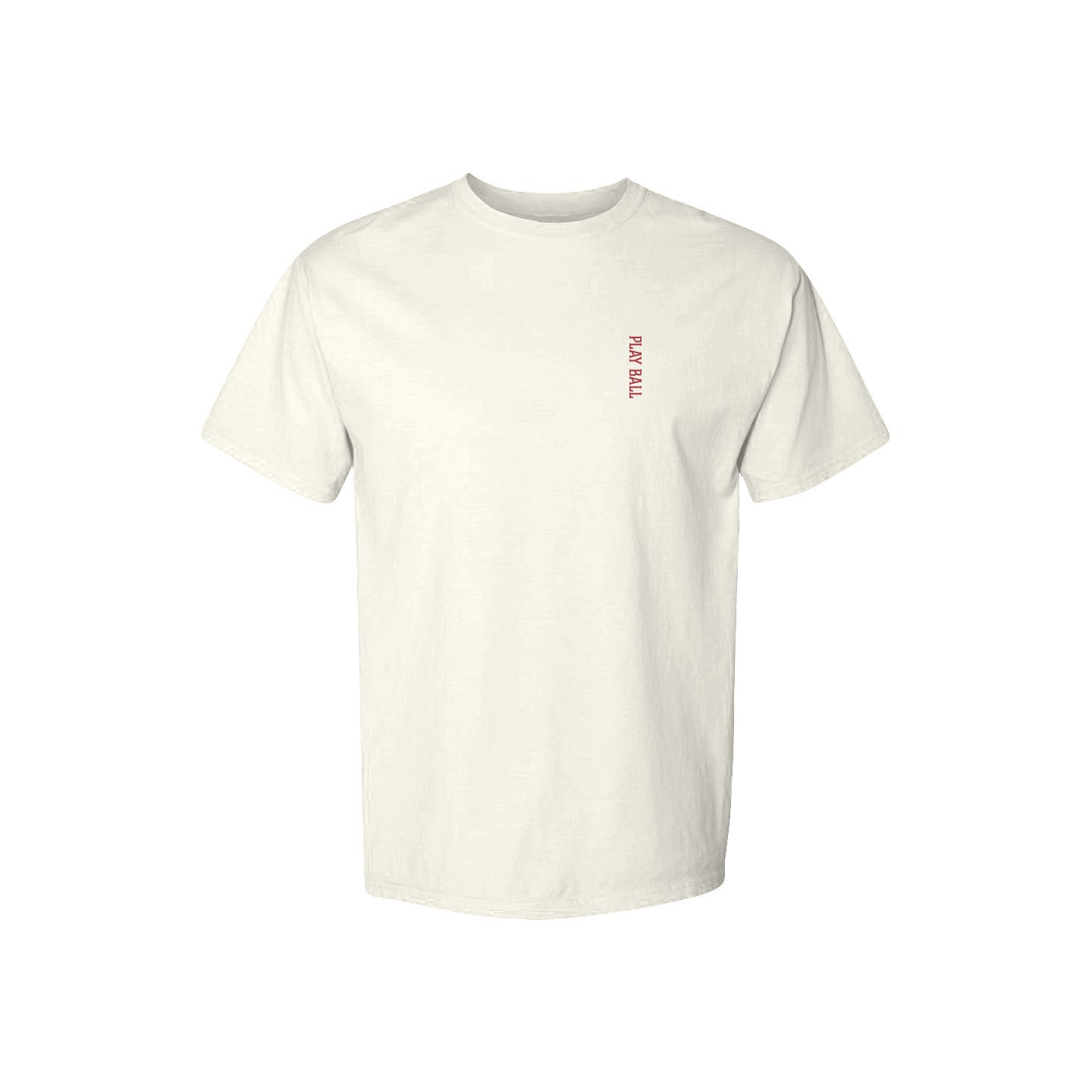 Play Ball Phls Tee