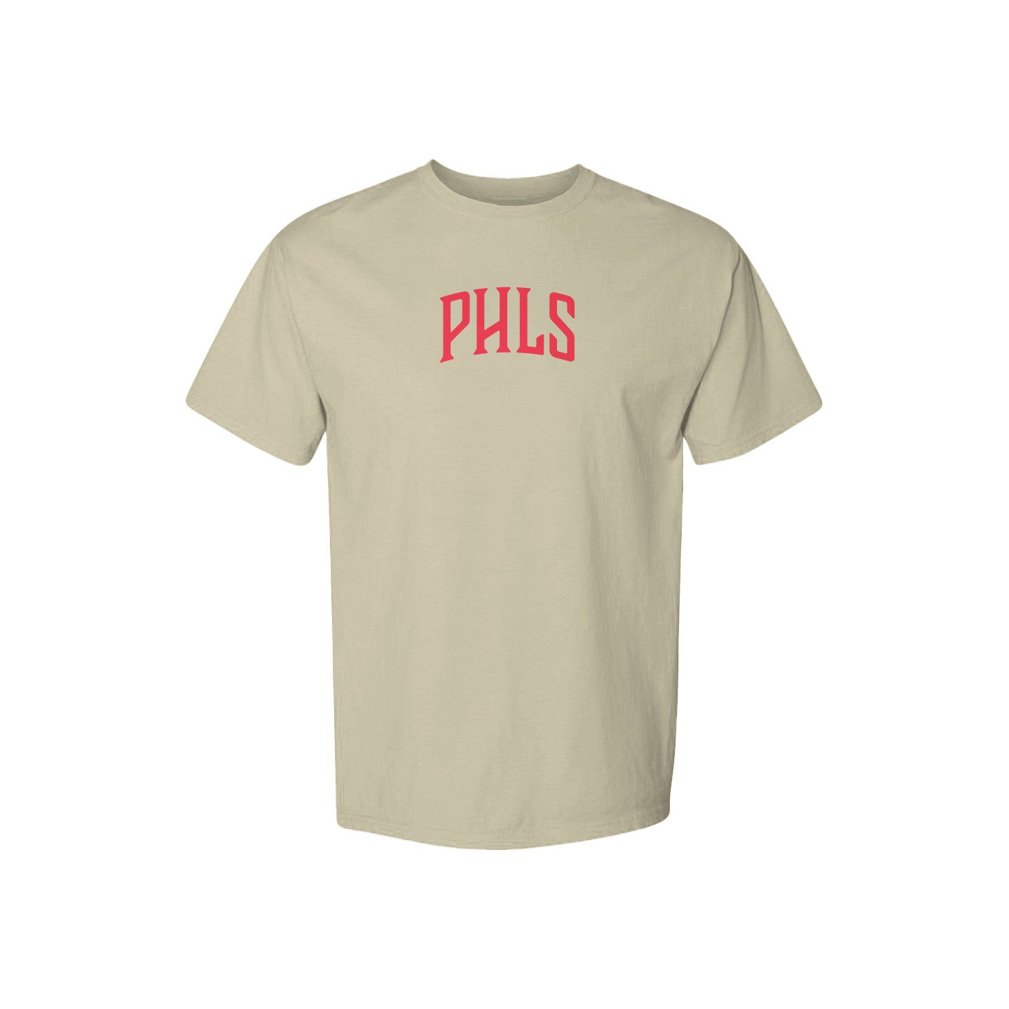Phls Arc Tee - Tan