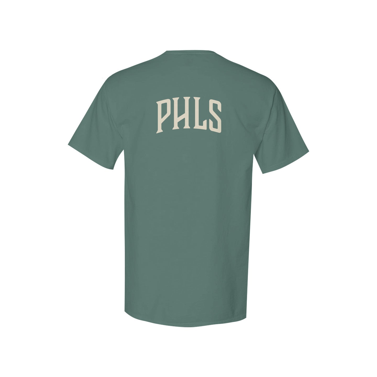 PHLS Arc — Front/Back (Dark)