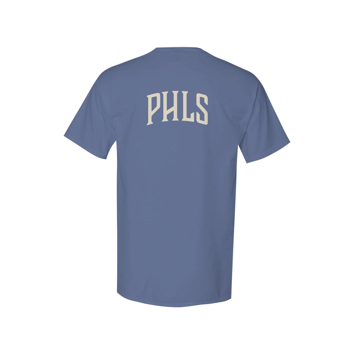 PHLS Arc — Front/Back (Dark)