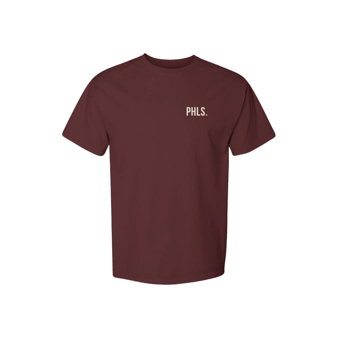 PHLS — Left Chest (Dark)