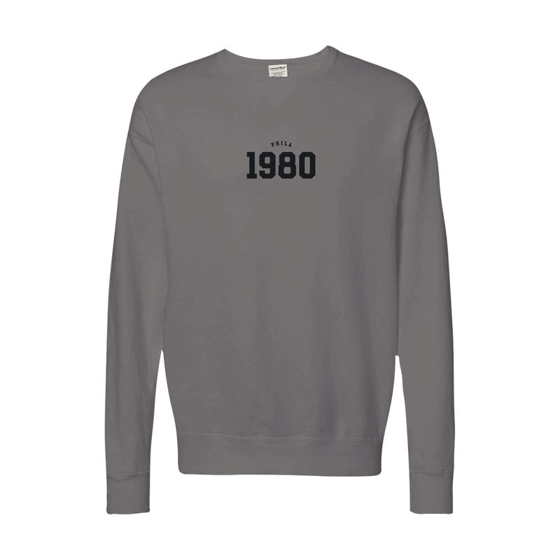 Phila 1980 Crewneck