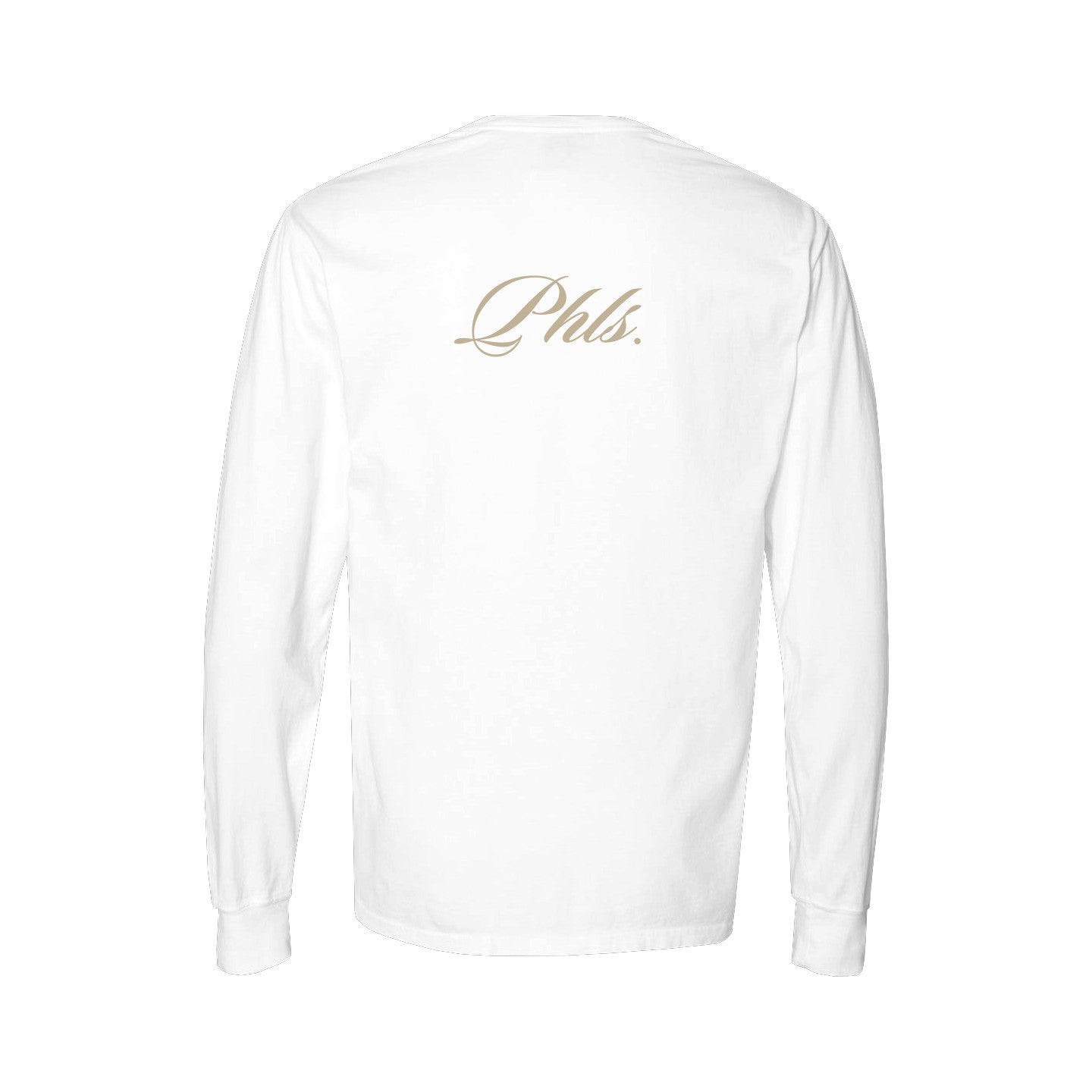 High Hopes Script Long Sleeve