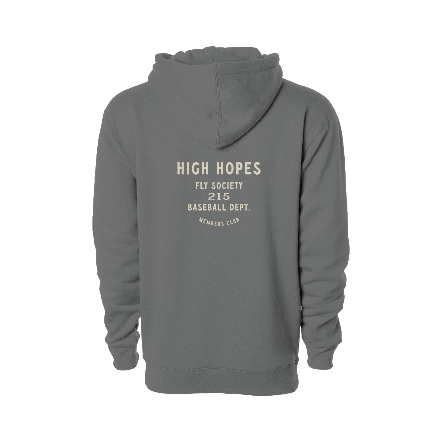 High Hopes Graphic Hoodie