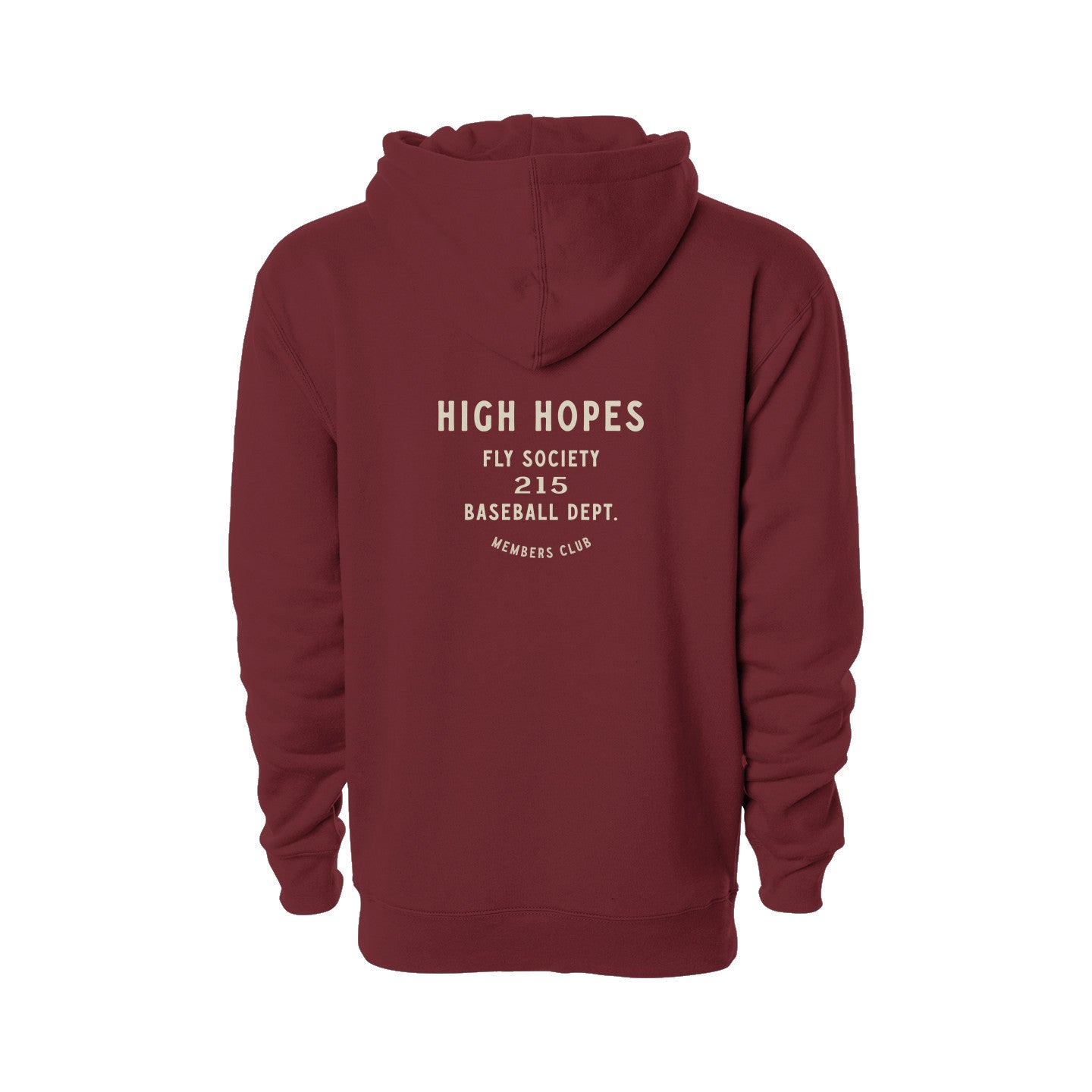 High Hopes Graphic Hoodie