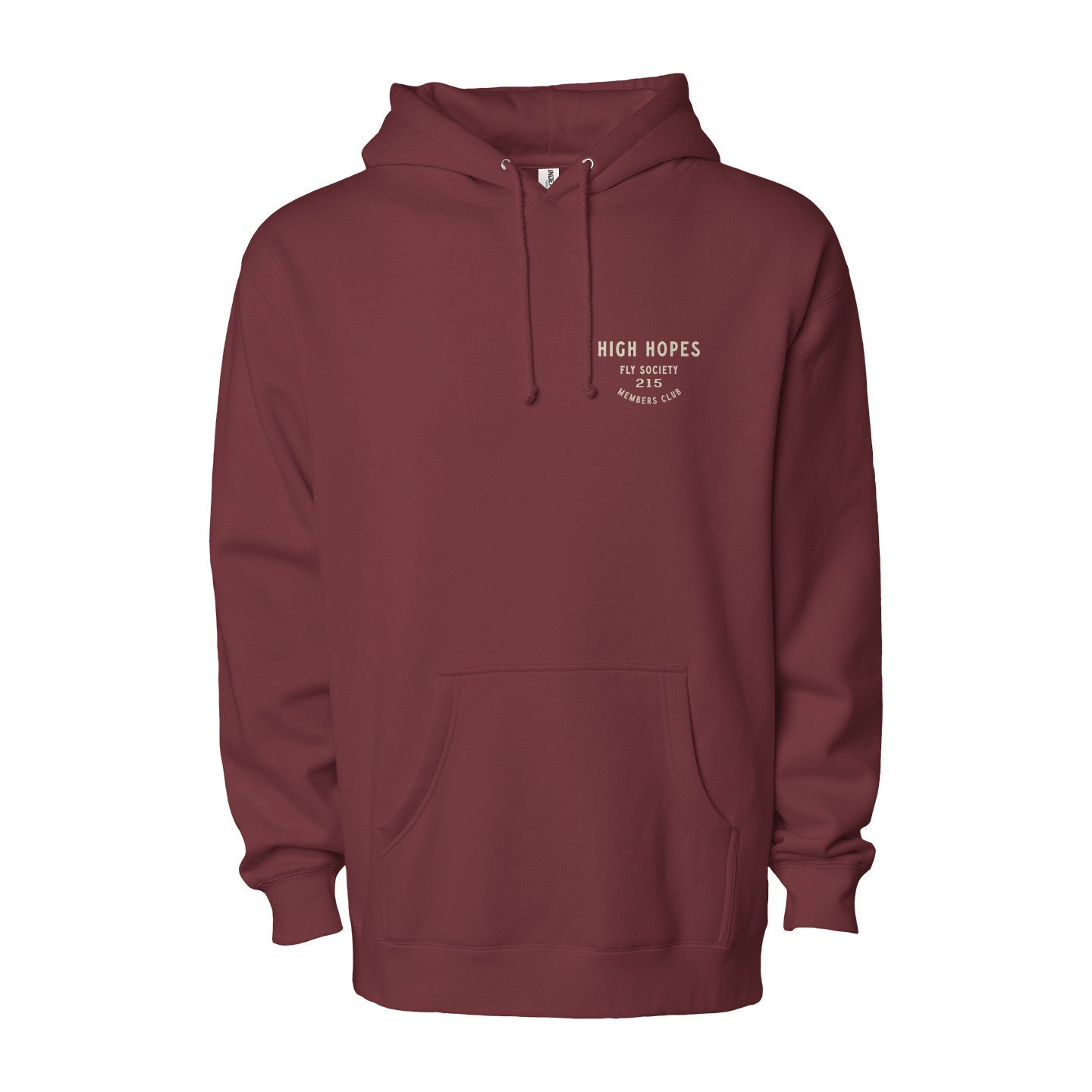 High Hopes Graphic Hoodie