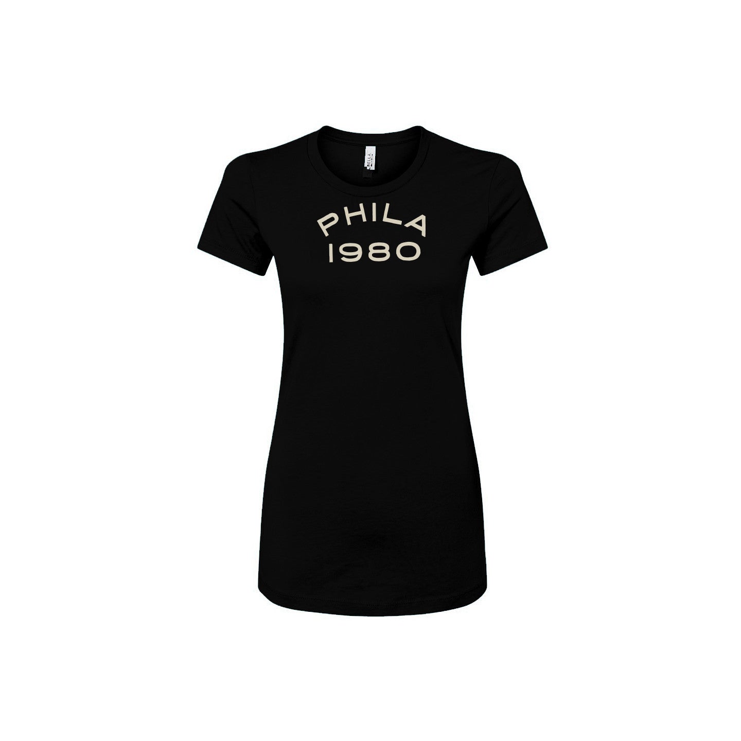 1980 Women's Slim Fit Tee