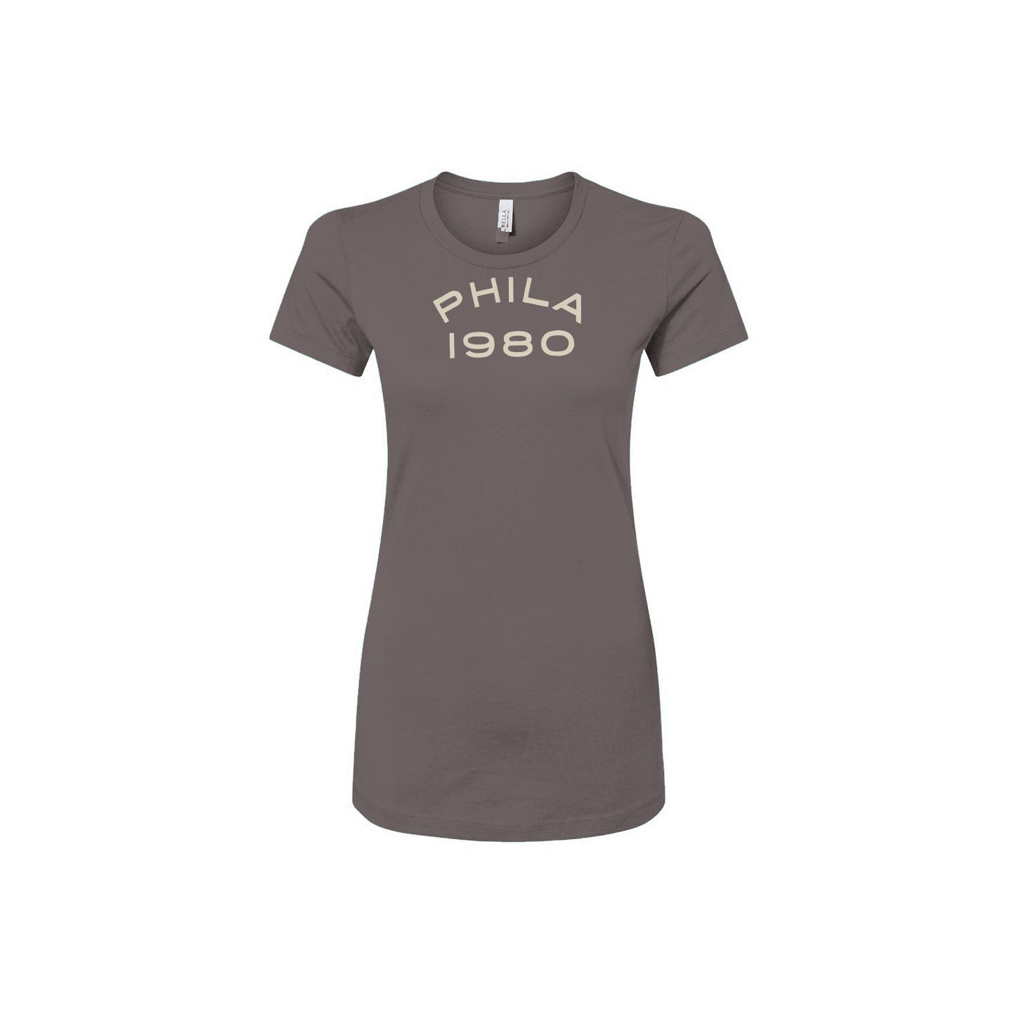 1980 Women's Slim Fit Tee