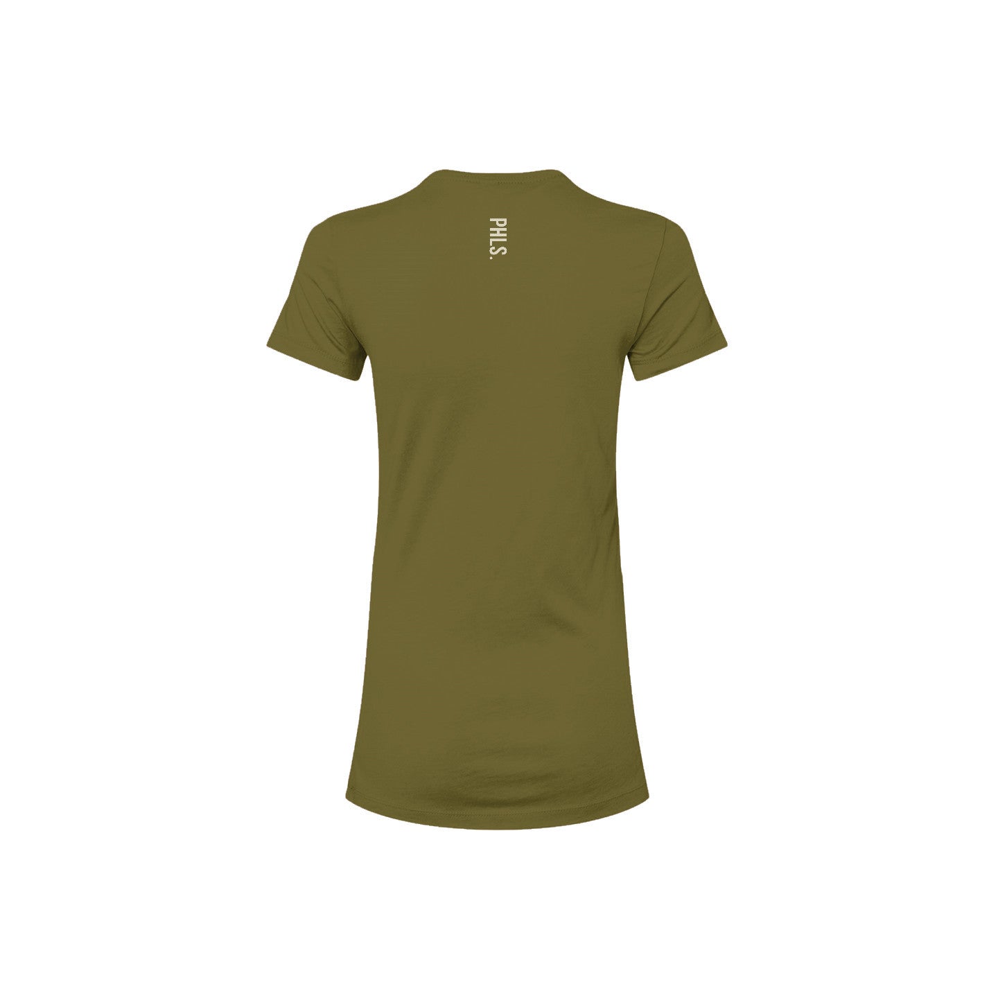 High Hopes Women's Slim Fit Tee