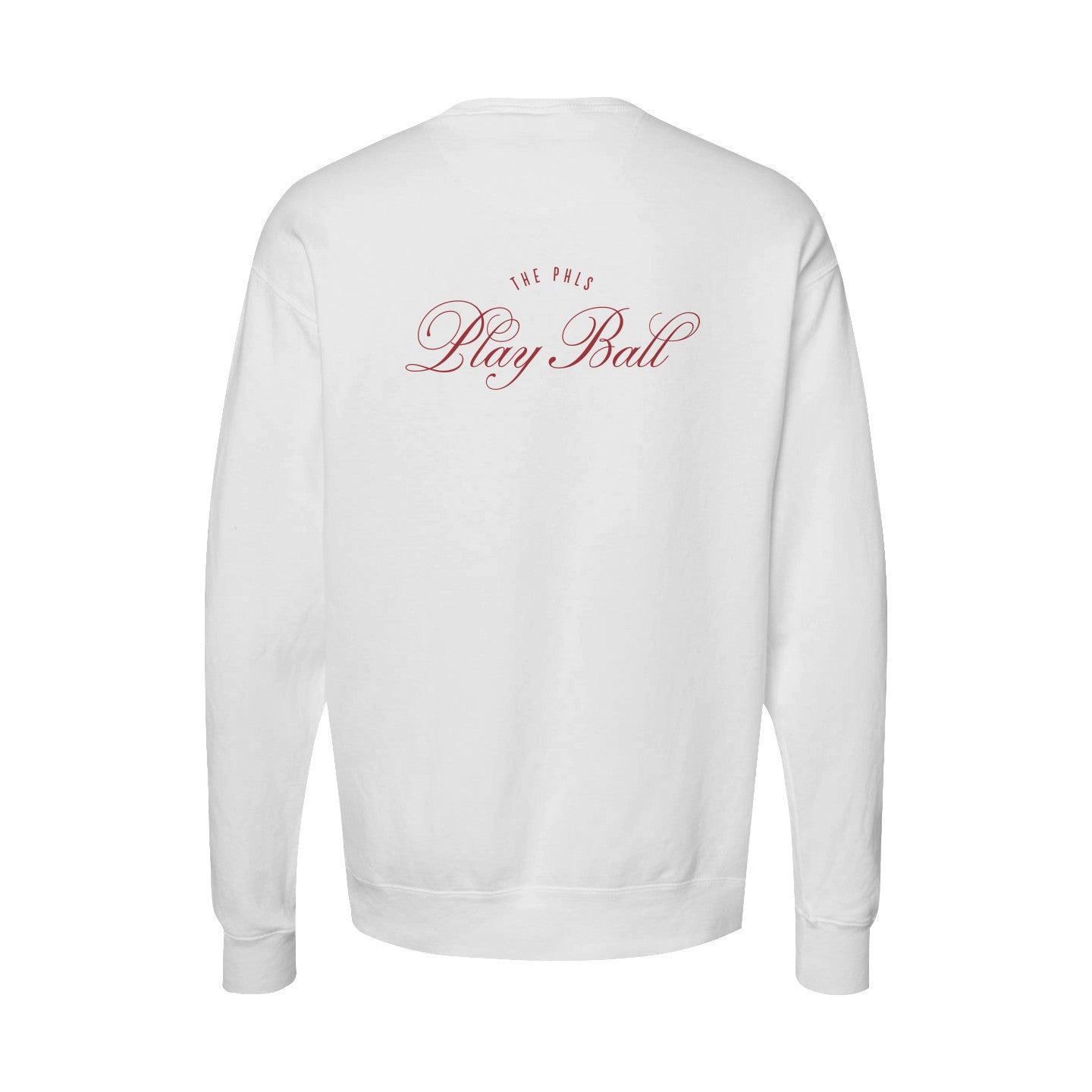 The Phls / Play Ball Crewneck