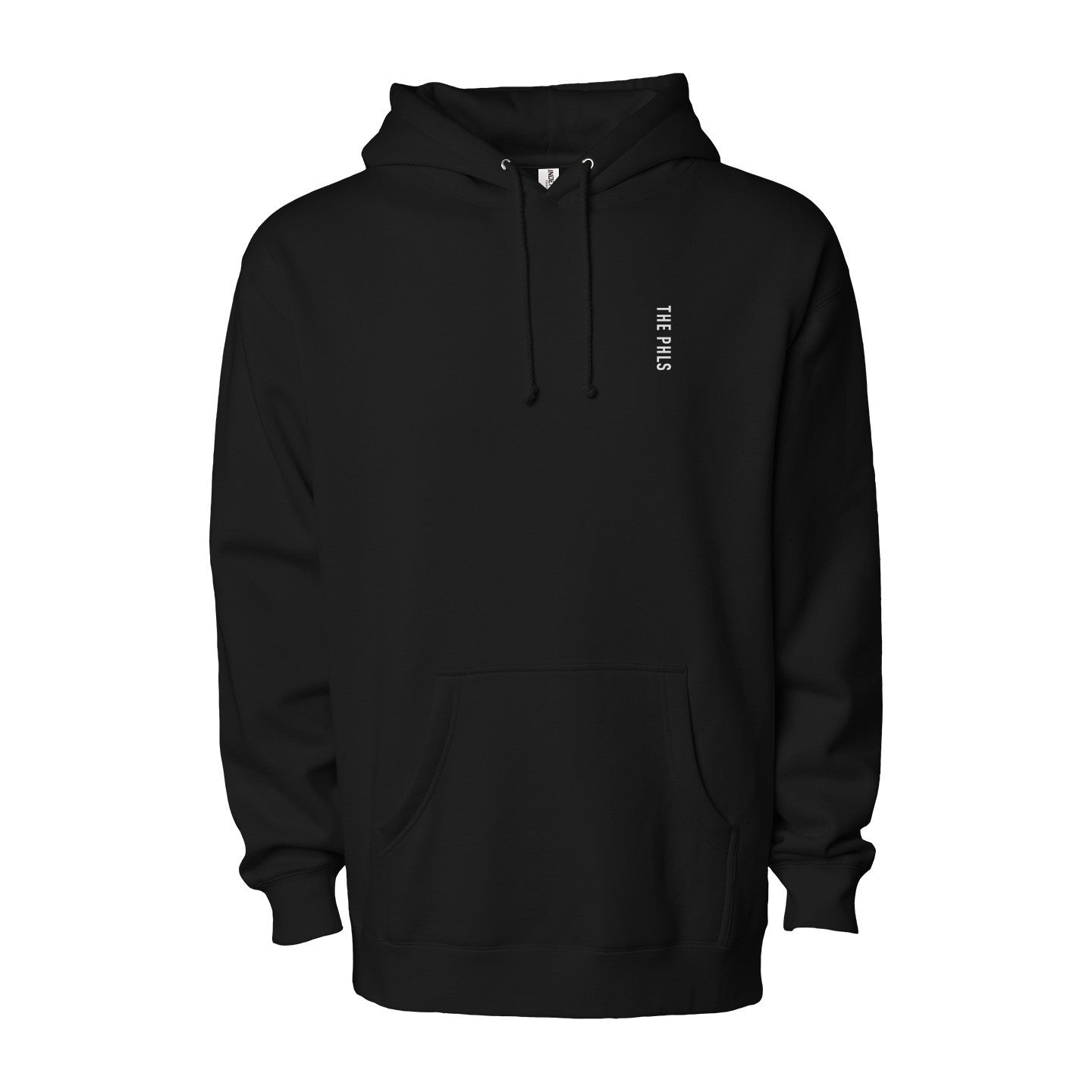 independent heavyweight pullover hoodie