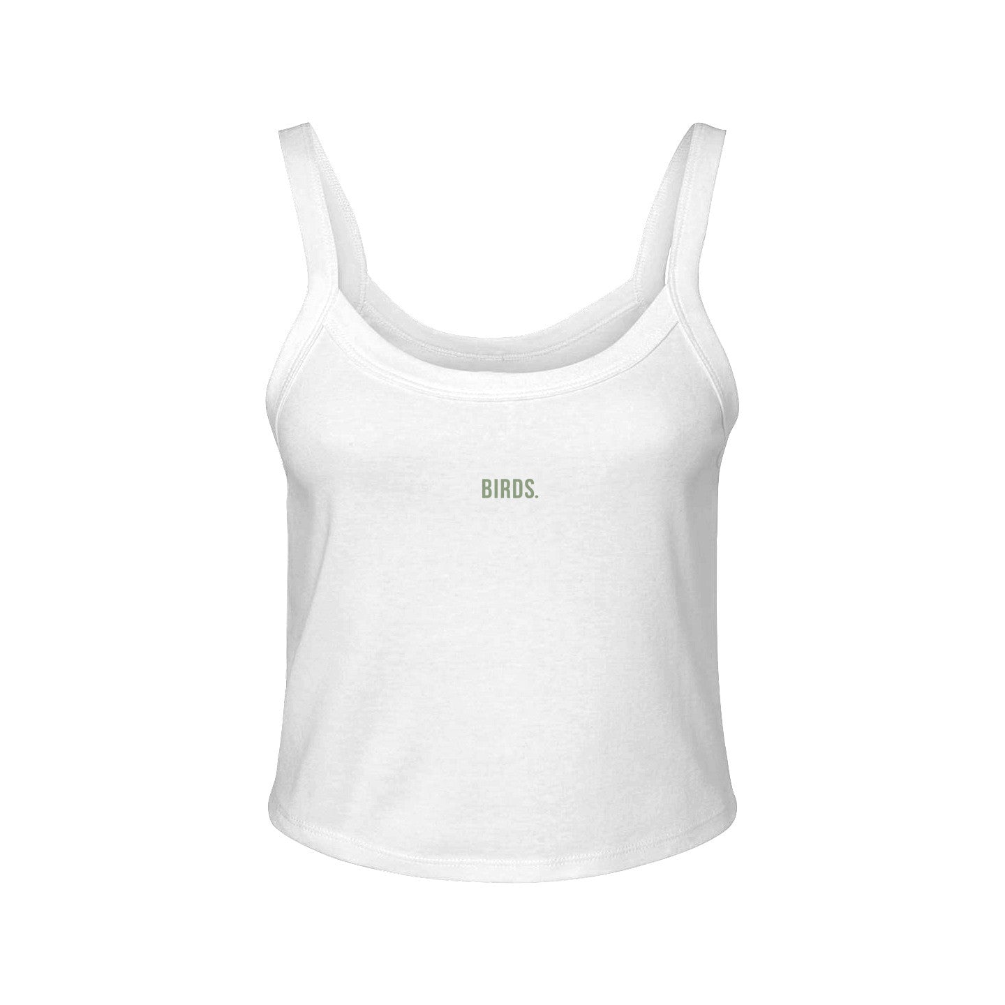 Birds Micro Graphic Tank