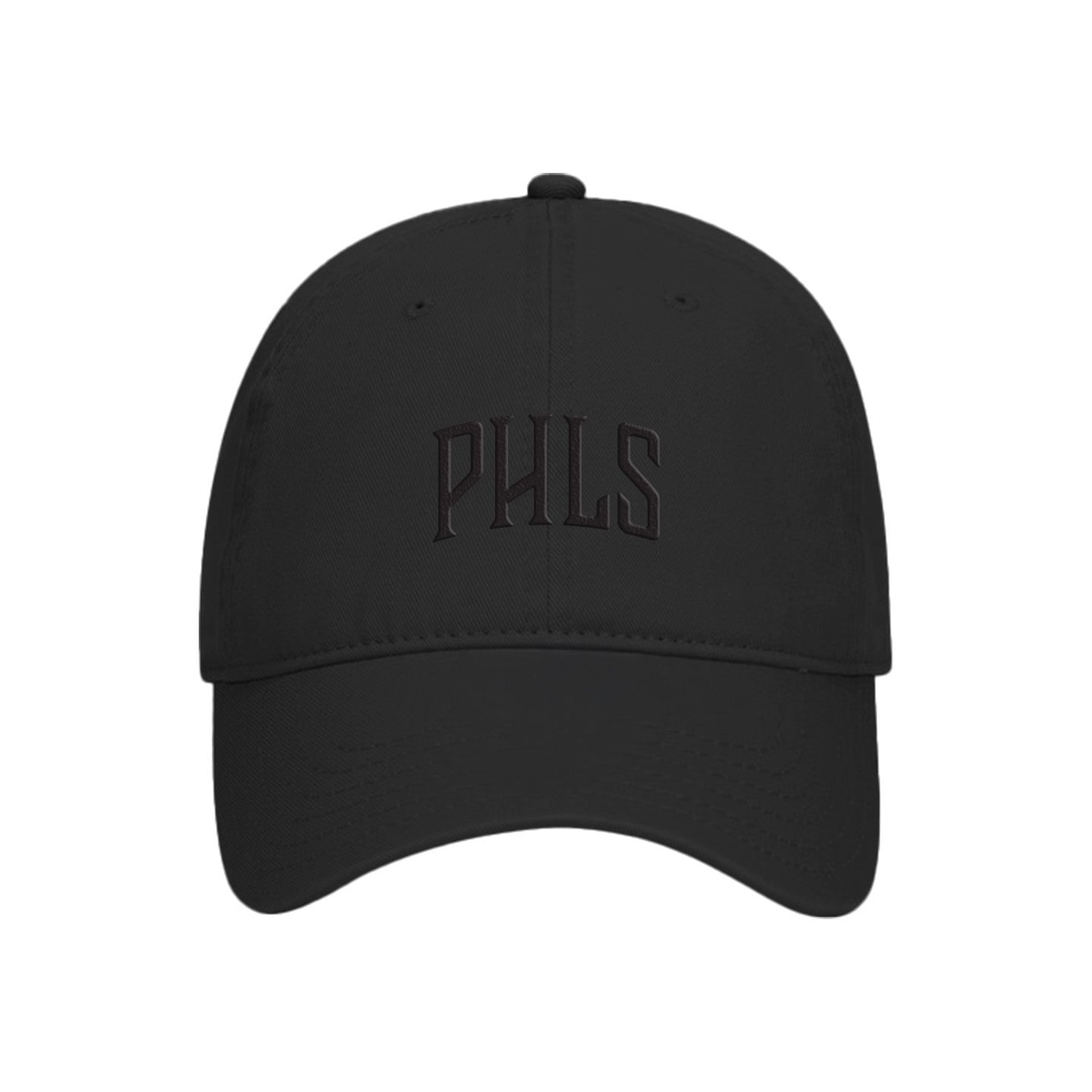 Phls Arc Embroidered Baseball Dad Hat