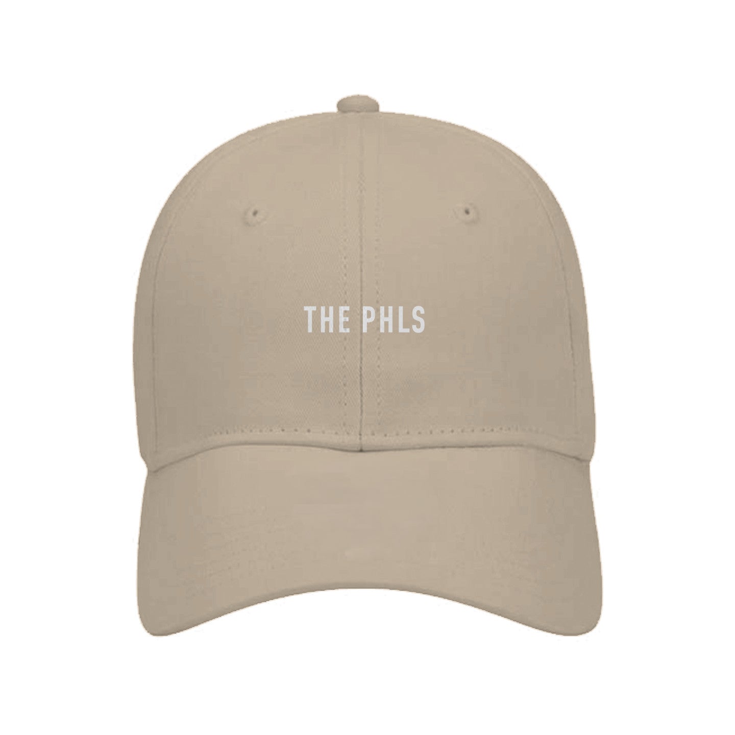 The Phls Embroidered Baseball Dad Hat
