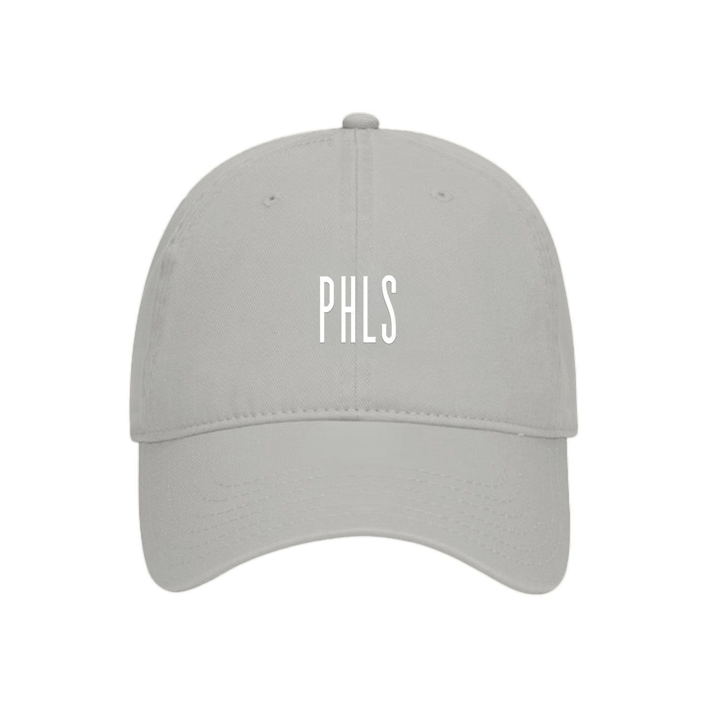 Phls Condensed Embroidered Dad Hat