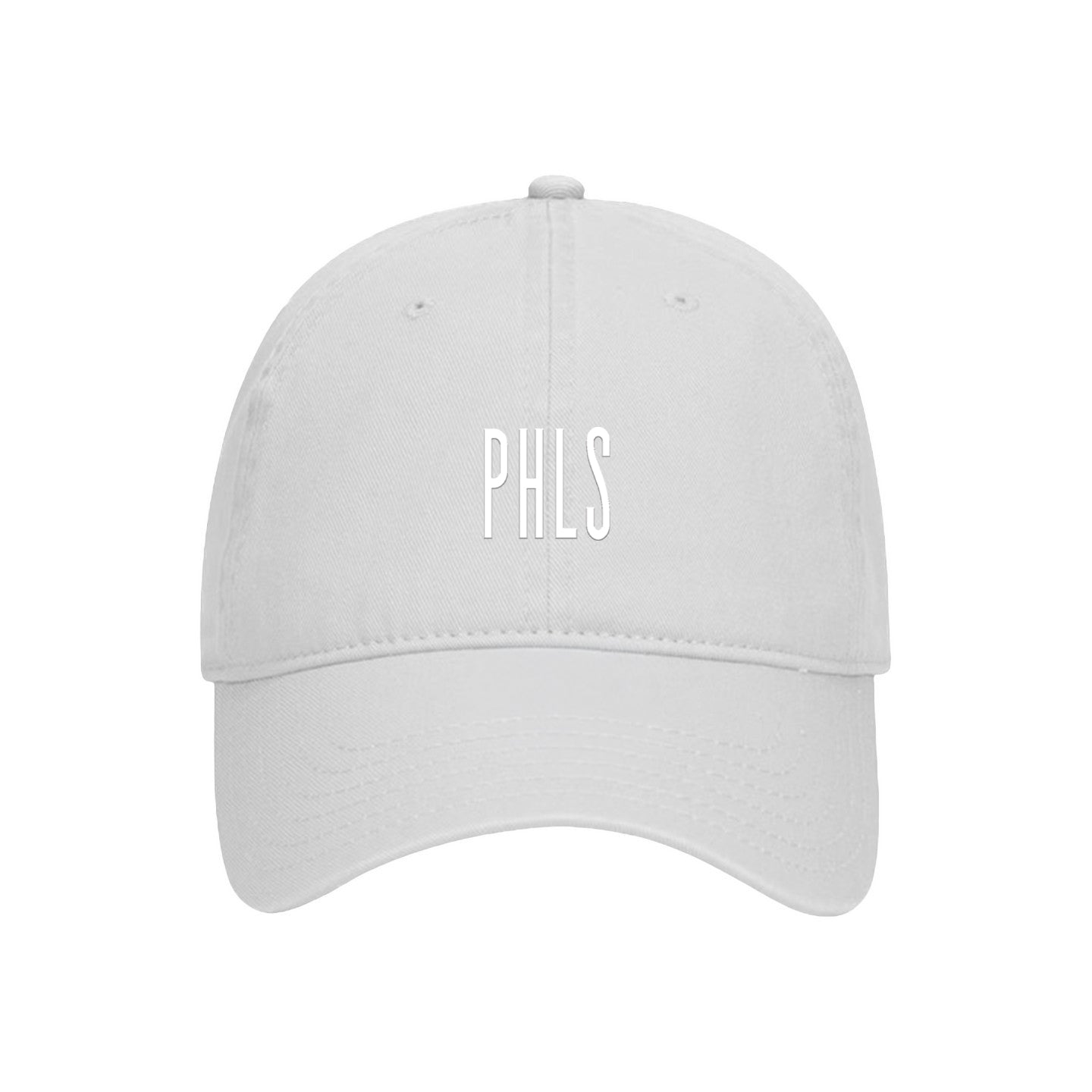 Phls Condensed Embroidered Dad Hat