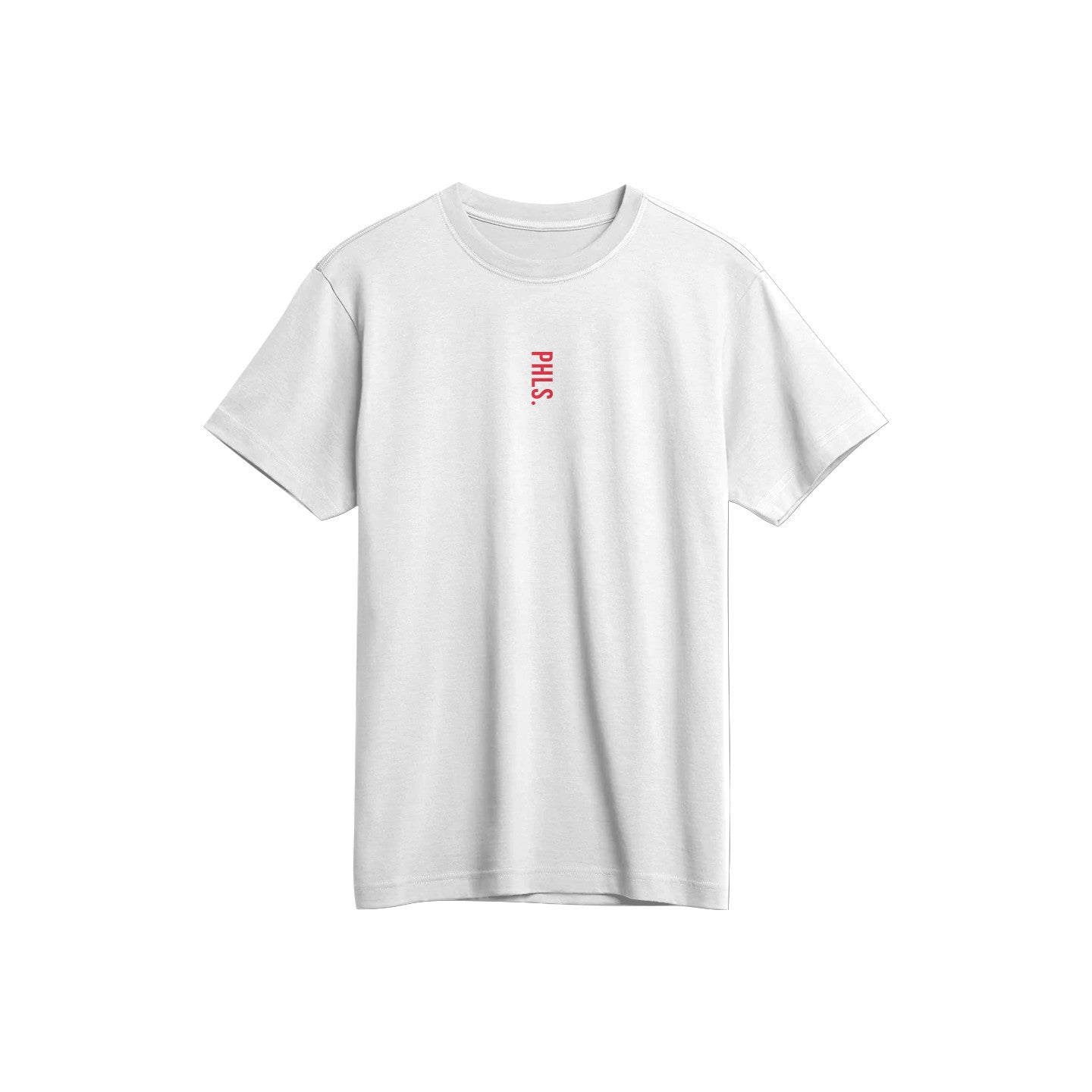 Phls Vertical Supima Tee
