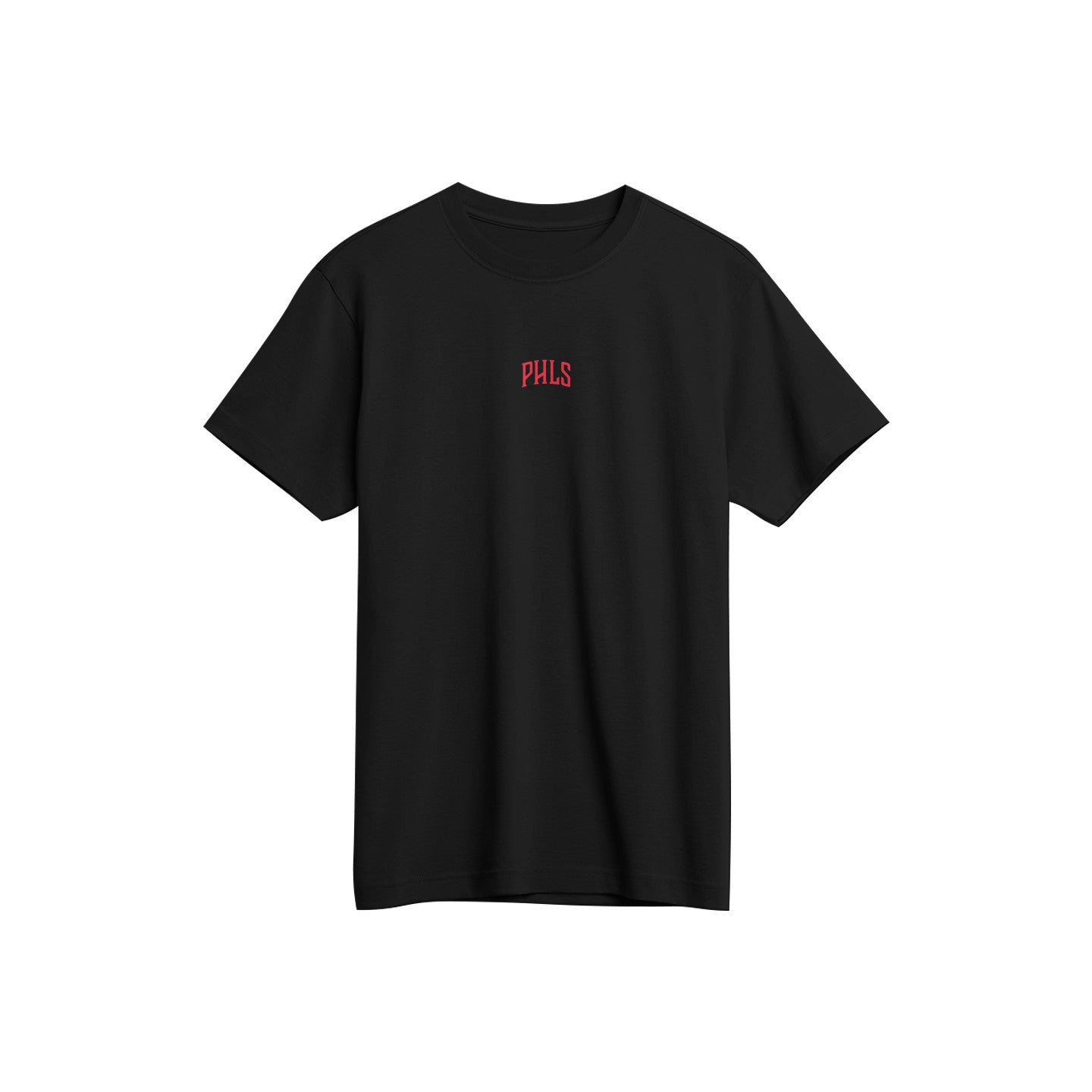 Phls Embroidered Arc Supima Tee