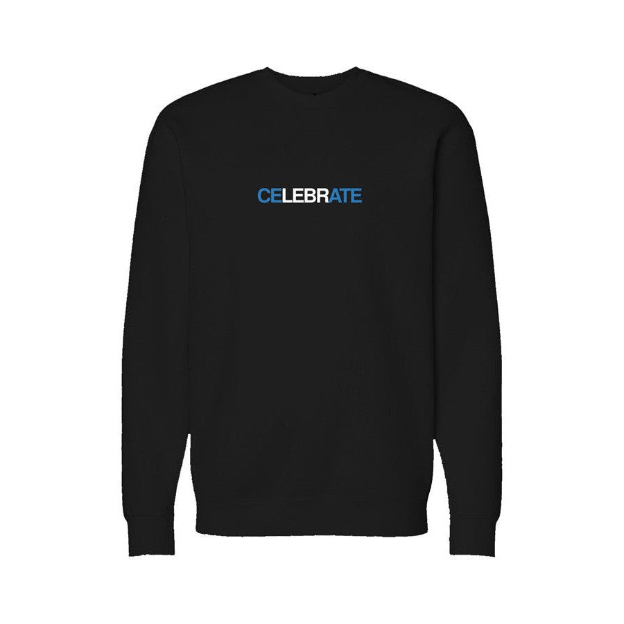 ceLEBRate Heavyweight Crewneck Sweatshirt