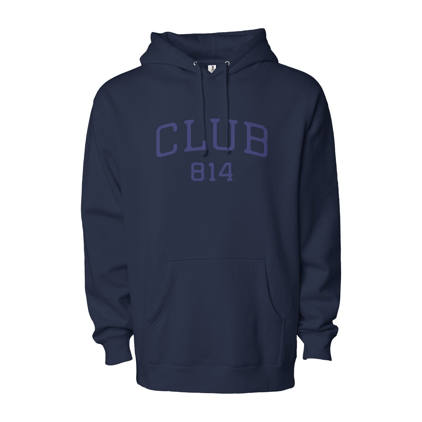 independent heavyweight pullover hoodie
