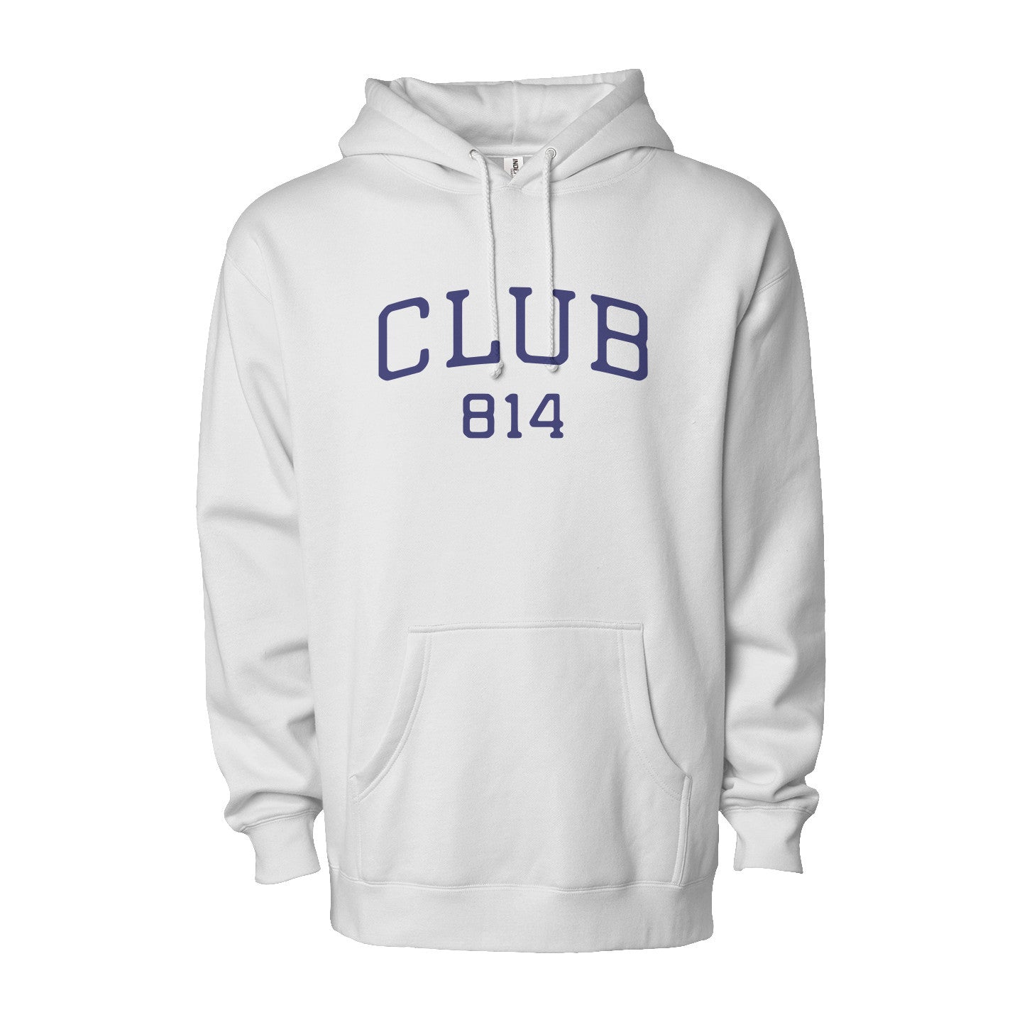 independent heavyweight pullover hoodie
