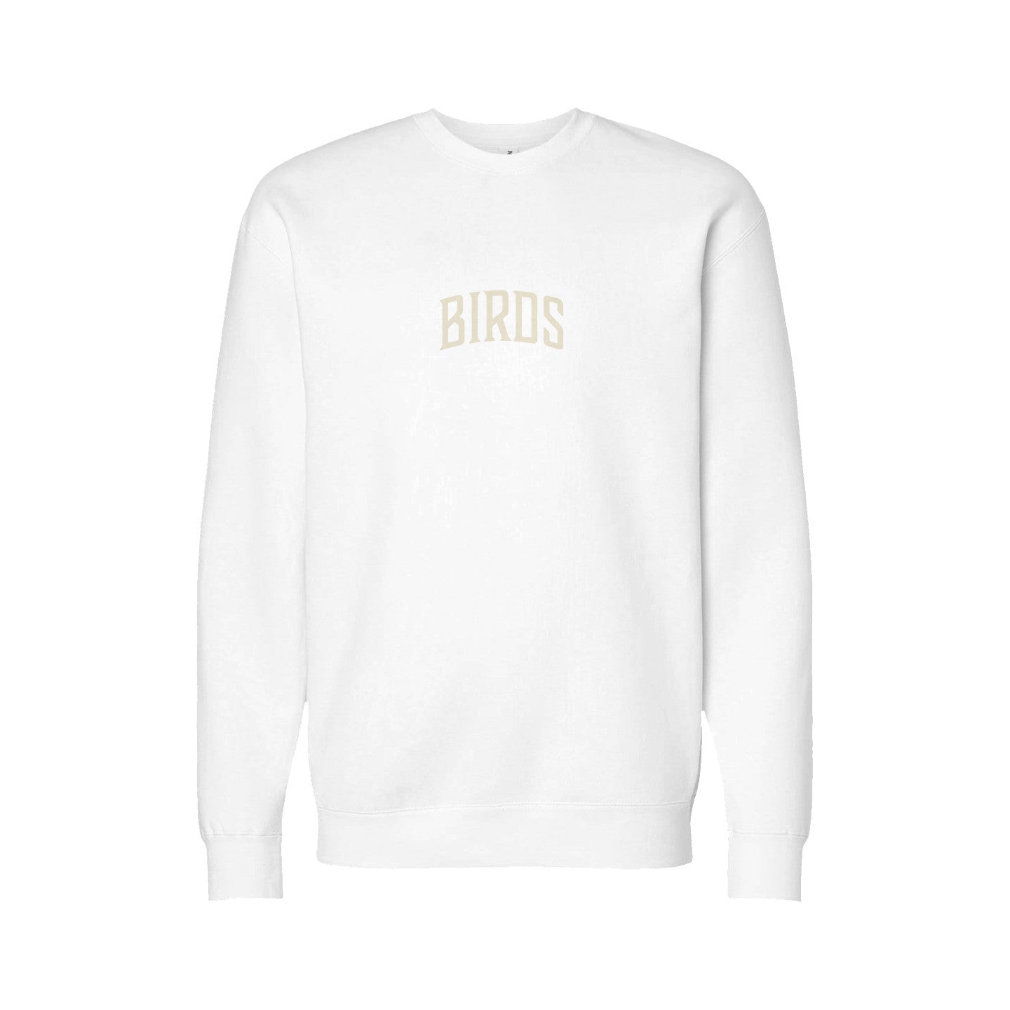 Birds Arc Heavyweight Crewneck Sweatshirt