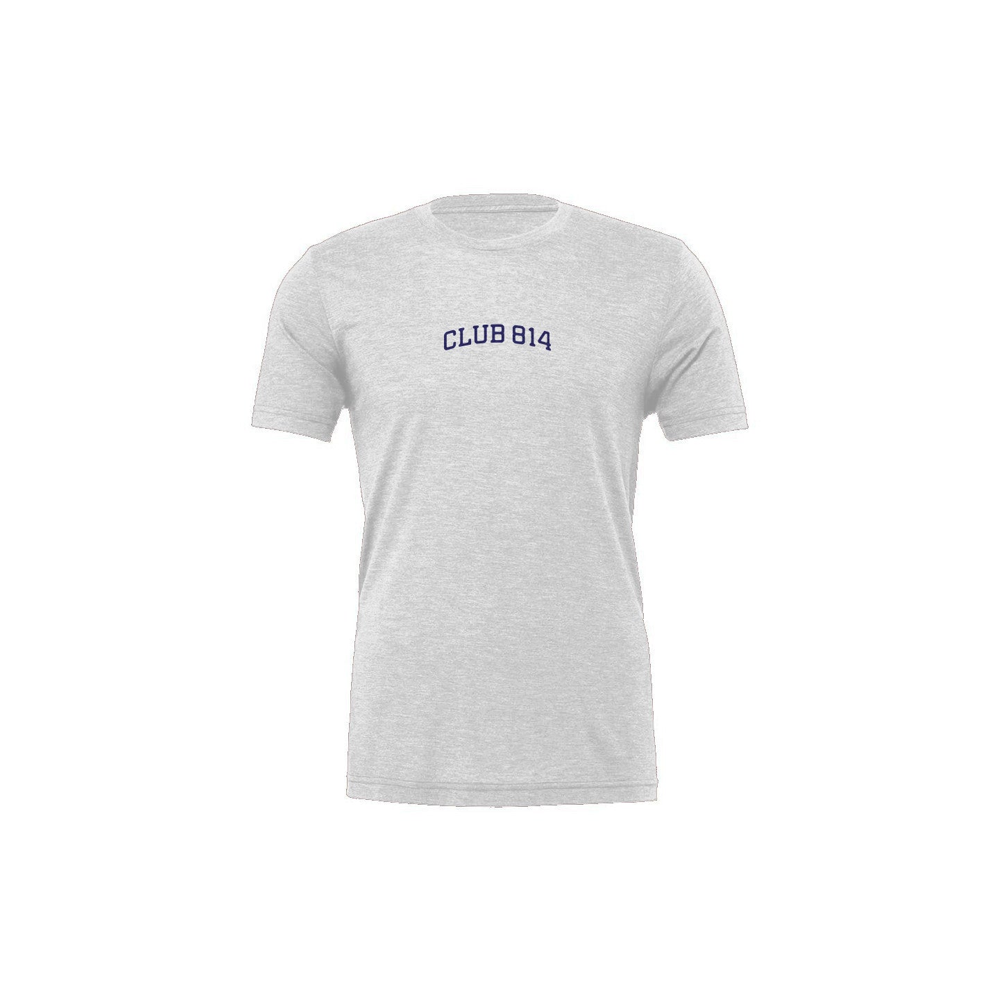 Arc Distressed Type Triblend Tee